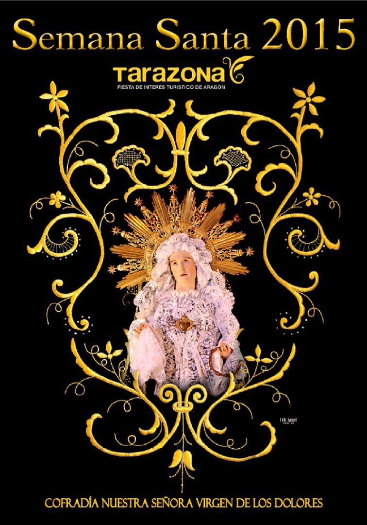 Semana Santa en Tarazona 2015 Tarazona